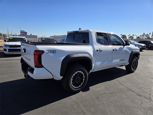 new 2025 Toyota Tacoma car, priced at $54,618