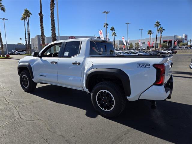 new 2025 Toyota Tacoma car, priced at $54,618