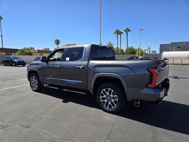 new 2024 Toyota Tundra car, priced at $69,802