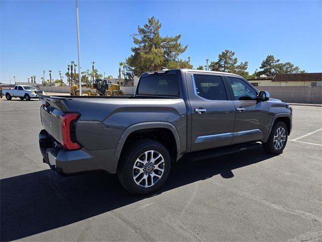 new 2024 Toyota Tundra car, priced at $69,802