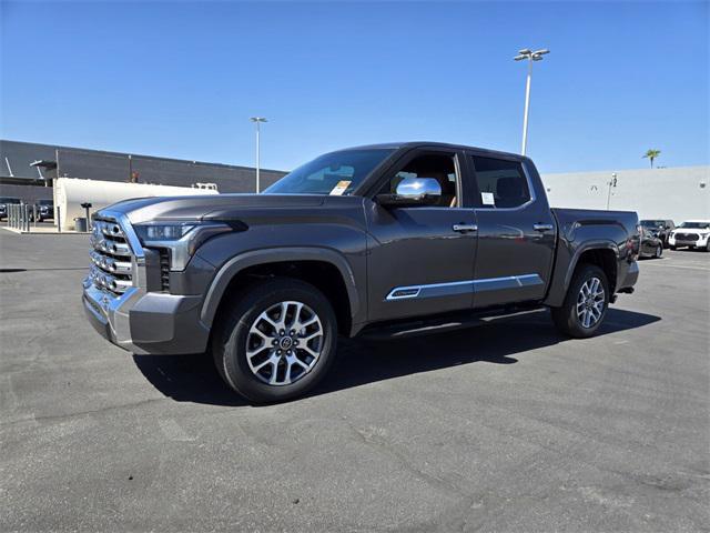 new 2024 Toyota Tundra car, priced at $69,802