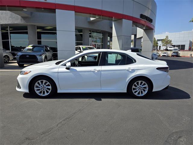 used 2023 Toyota Camry car, priced at $24,388