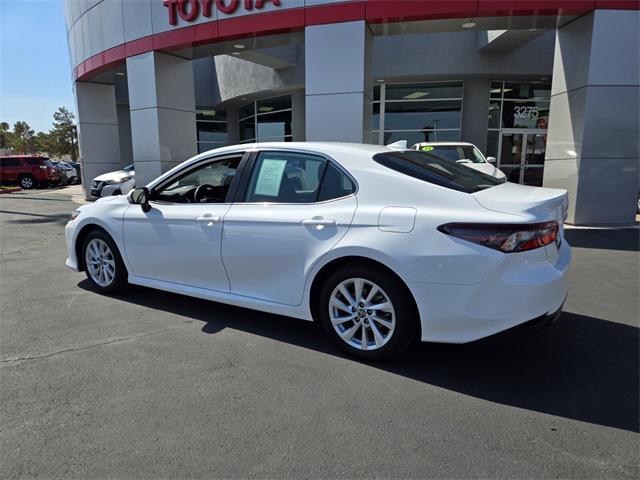 used 2023 Toyota Camry car, priced at $24,388