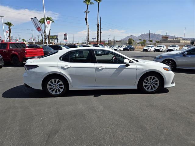 used 2023 Toyota Camry car, priced at $24,388