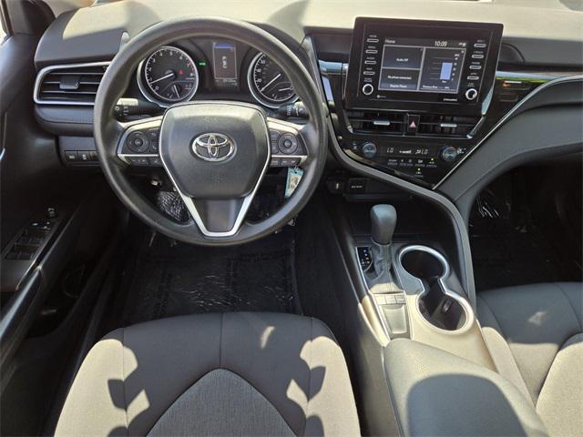 used 2023 Toyota Camry car, priced at $24,388