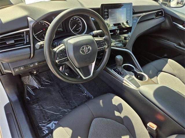 used 2023 Toyota Camry car, priced at $24,388