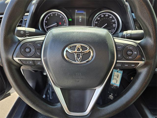 used 2023 Toyota Camry car, priced at $24,388