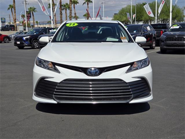 used 2023 Toyota Camry car, priced at $24,388