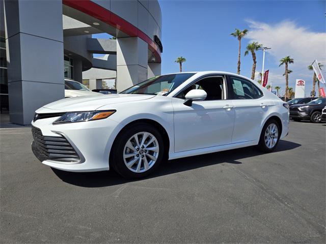 used 2023 Toyota Camry car, priced at $24,388