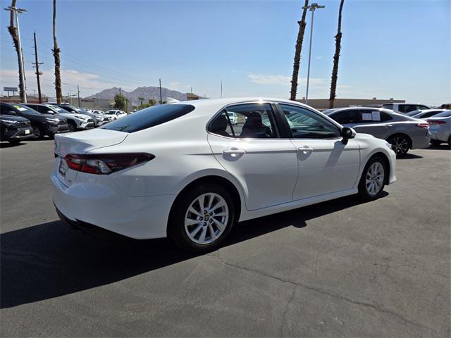 used 2023 Toyota Camry car, priced at $24,388