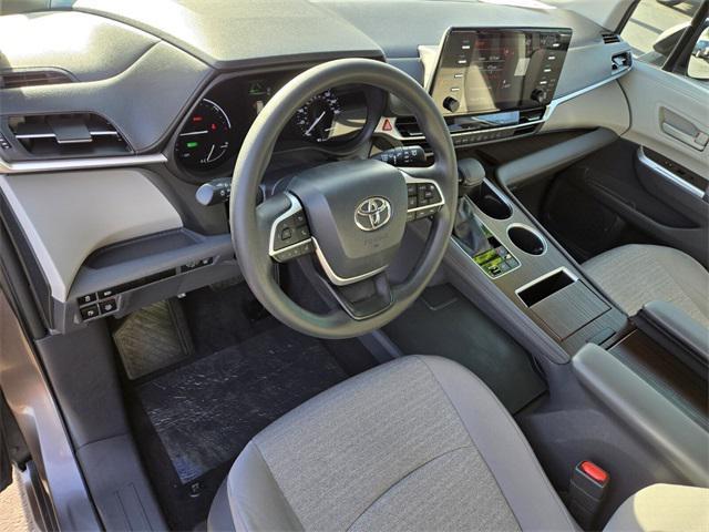 used 2021 Toyota Sienna car, priced at $34,888