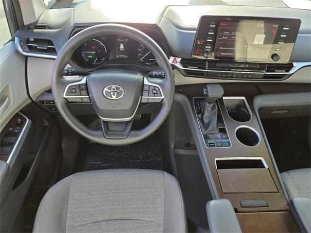 used 2021 Toyota Sienna car, priced at $34,888