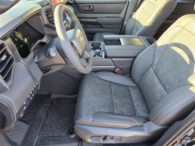 new 2026 Toyota Tundra Hybrid car, priced at $76,182