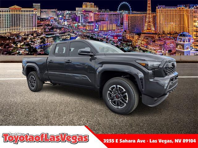 new 2024 Toyota Tacoma car, priced at $42,008