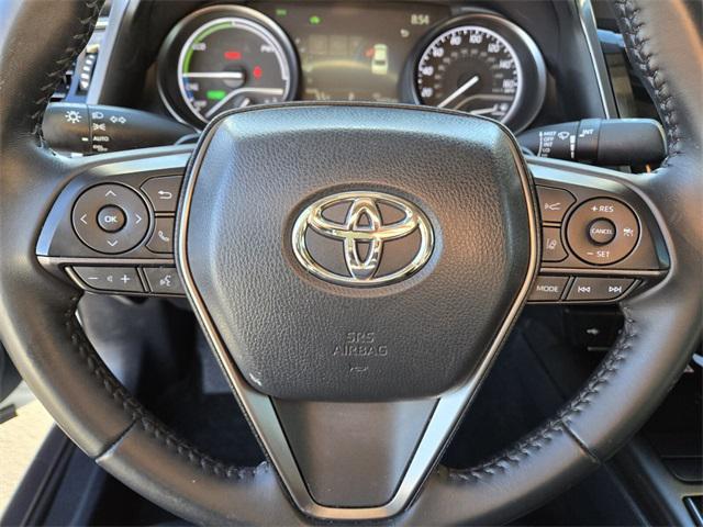 used 2022 Toyota Camry car, priced at $32,988