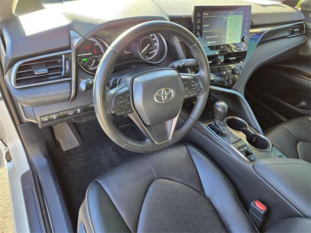 used 2022 Toyota Camry car, priced at $32,988