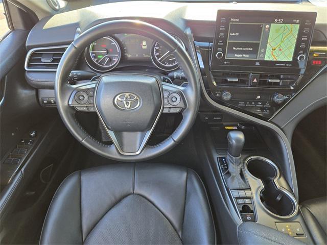 used 2022 Toyota Camry car, priced at $32,988