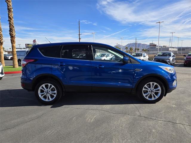 used 2017 Ford Escape car, priced at $9,888