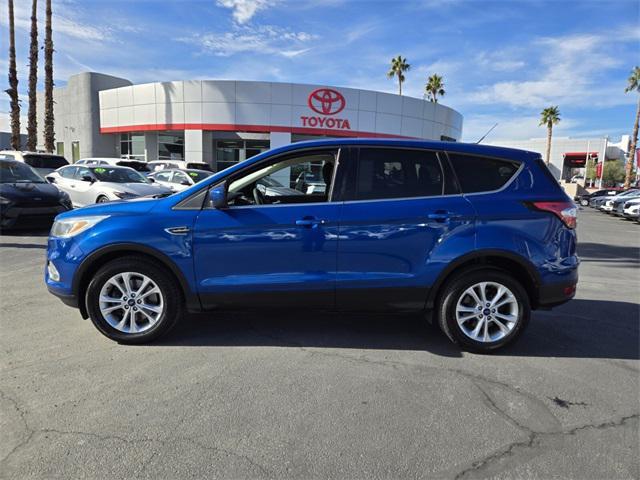 used 2017 Ford Escape car, priced at $9,888