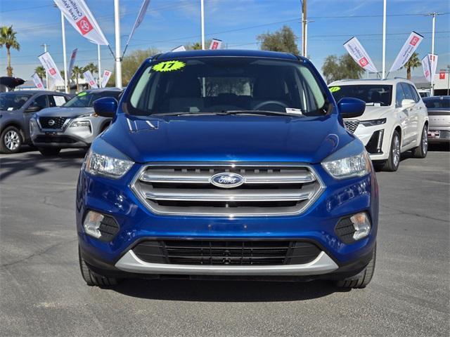 used 2017 Ford Escape car, priced at $9,888