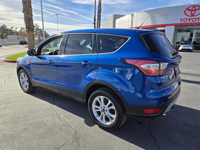 used 2017 Ford Escape car, priced at $9,888