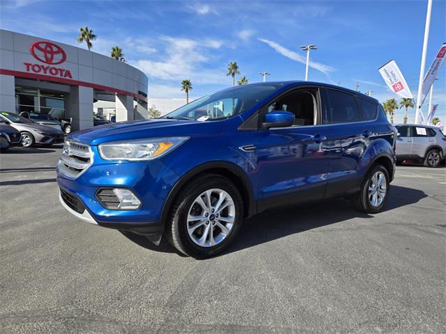 used 2017 Ford Escape car, priced at $9,888