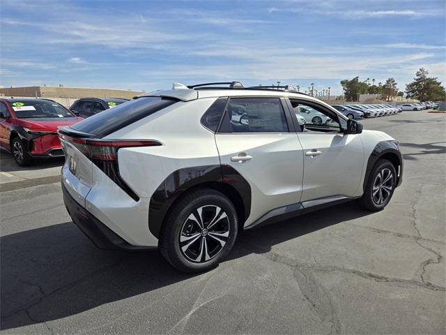 new 2024 Toyota bZ4X car, priced at $49,053