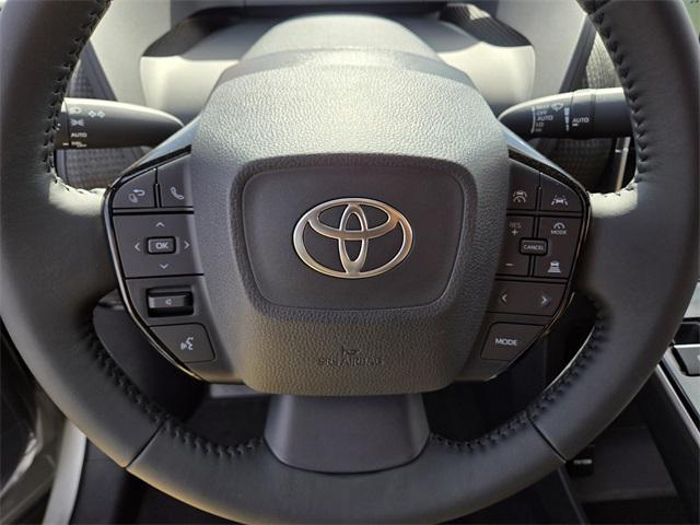 new 2024 Toyota bZ4X car, priced at $49,053