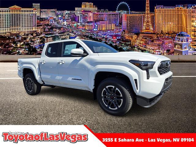 new 2024 Toyota Tacoma car, priced at $46,529