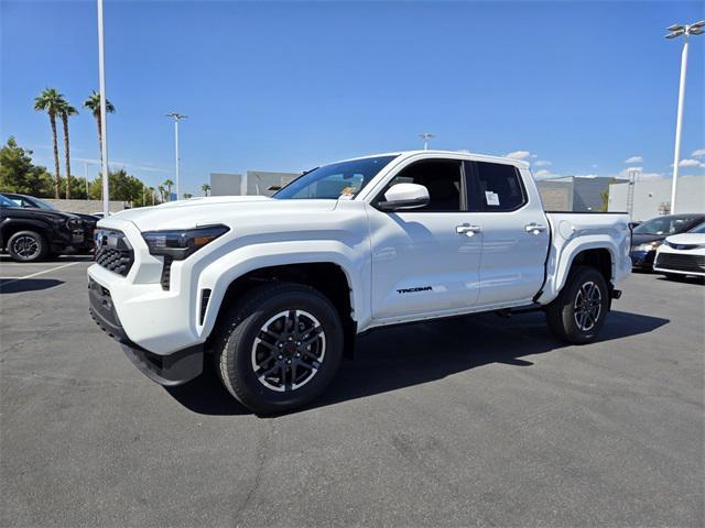 new 2024 Toyota Tacoma car, priced at $46,529