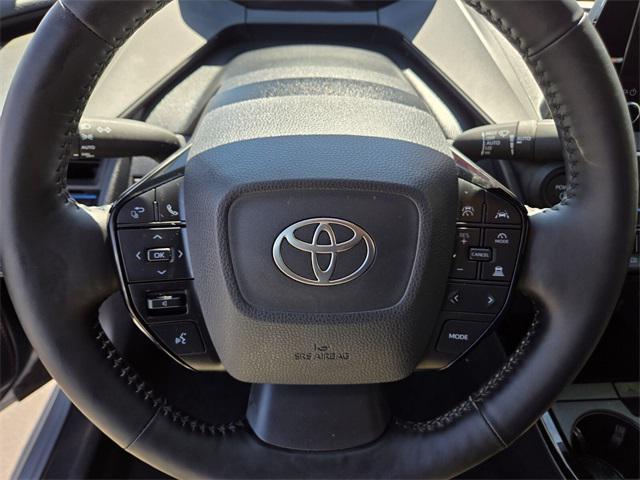 used 2024 Toyota Prius car, priced at $32,859