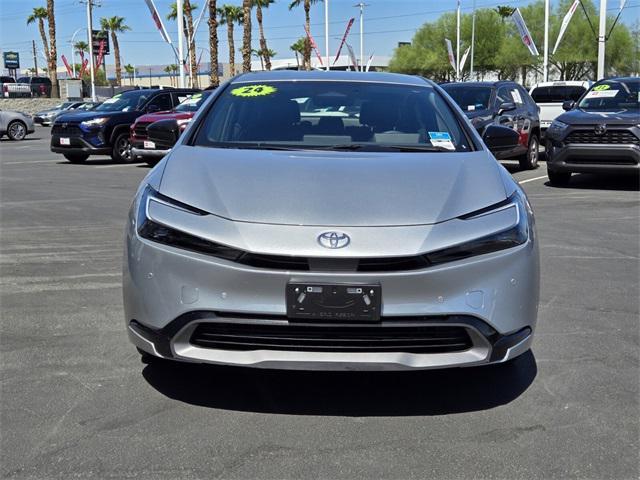 used 2024 Toyota Prius car, priced at $32,859