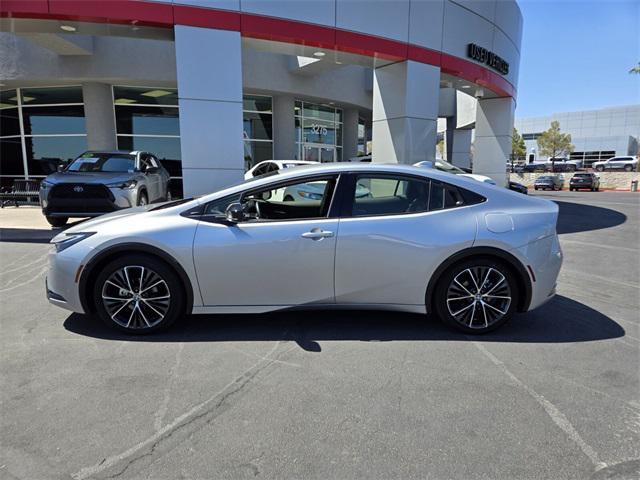 used 2024 Toyota Prius car, priced at $32,859