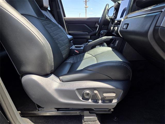 used 2024 Toyota Tacoma car, priced at $42,888