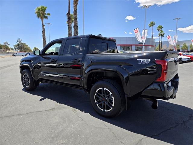 used 2024 Toyota Tacoma car, priced at $42,888