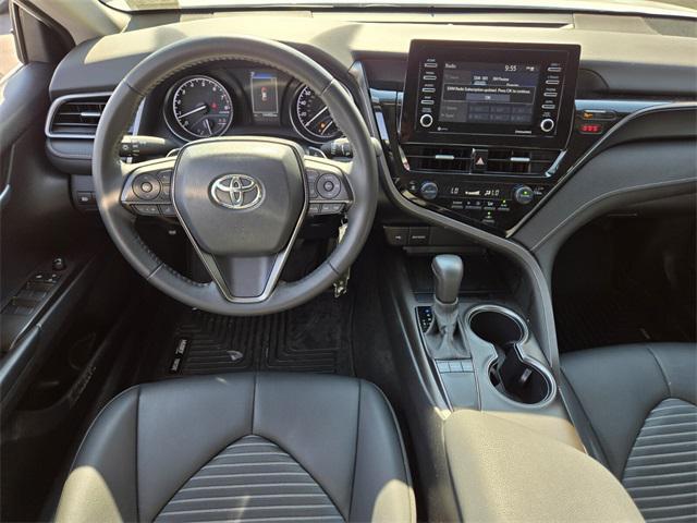 used 2024 Toyota Camry car, priced at $28,589