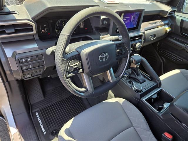 new 2025 Toyota Tacoma car, priced at $47,438