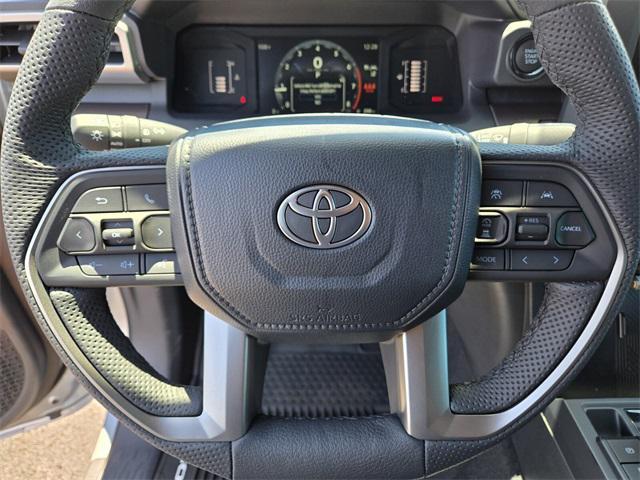 new 2025 Toyota Tacoma car, priced at $47,438