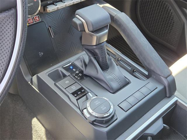 new 2025 Toyota Tacoma car, priced at $47,438