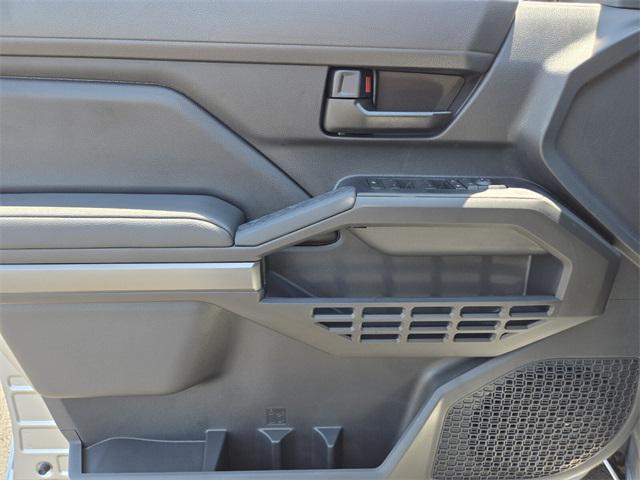 new 2025 Toyota Tacoma car, priced at $47,438