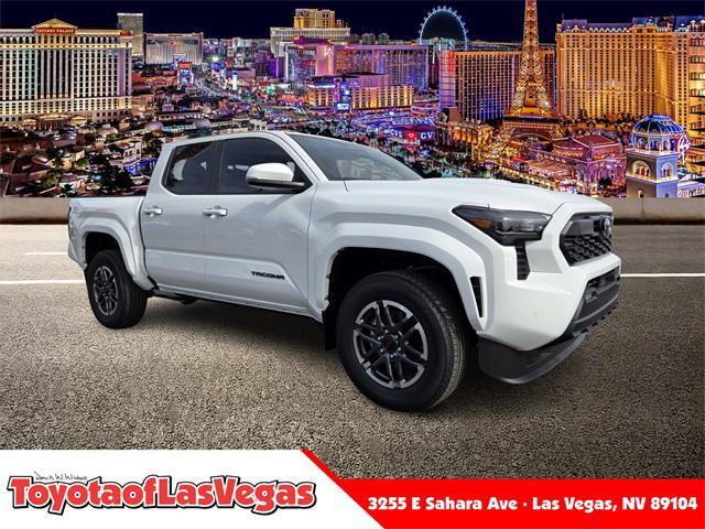 new 2024 Toyota Tacoma car, priced at $51,503