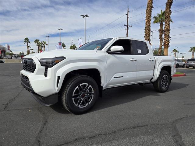 new 2024 Toyota Tacoma car, priced at $51,503