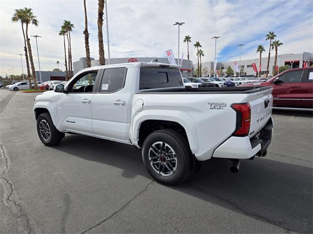 new 2024 Toyota Tacoma car, priced at $51,503