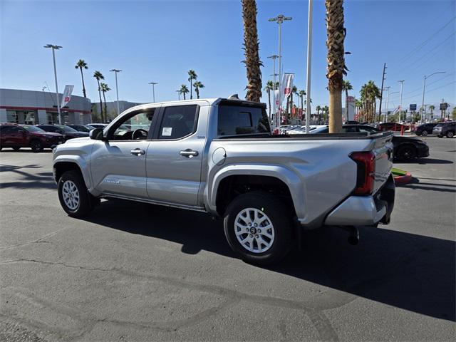 new 2024 Toyota Tacoma car, priced at $46,564