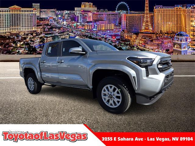 new 2024 Toyota Tacoma car, priced at $46,564