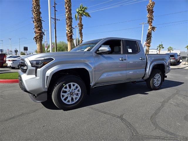 new 2024 Toyota Tacoma car, priced at $46,564