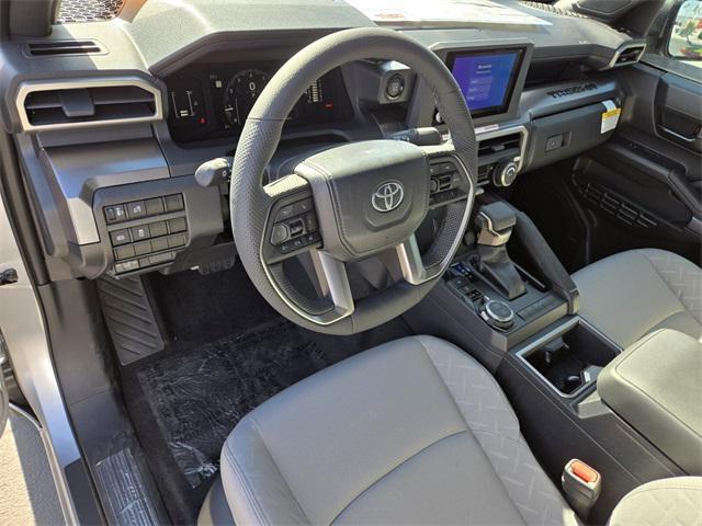 new 2024 Toyota Tacoma car, priced at $46,564