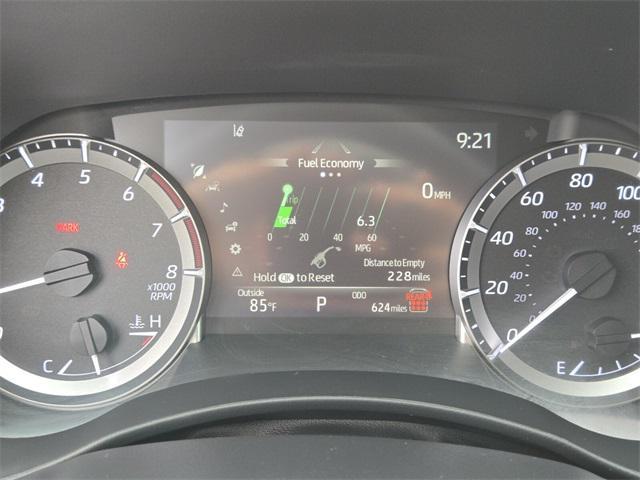used 2025 Toyota Highlander car, priced at $43,777