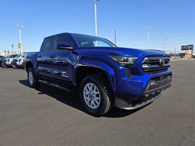 new 2025 Toyota Tacoma car, priced at $44,533