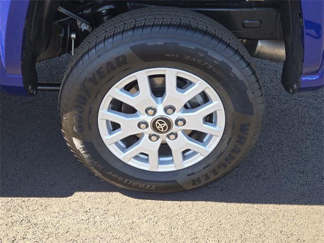 new 2025 Toyota Tacoma car, priced at $44,533